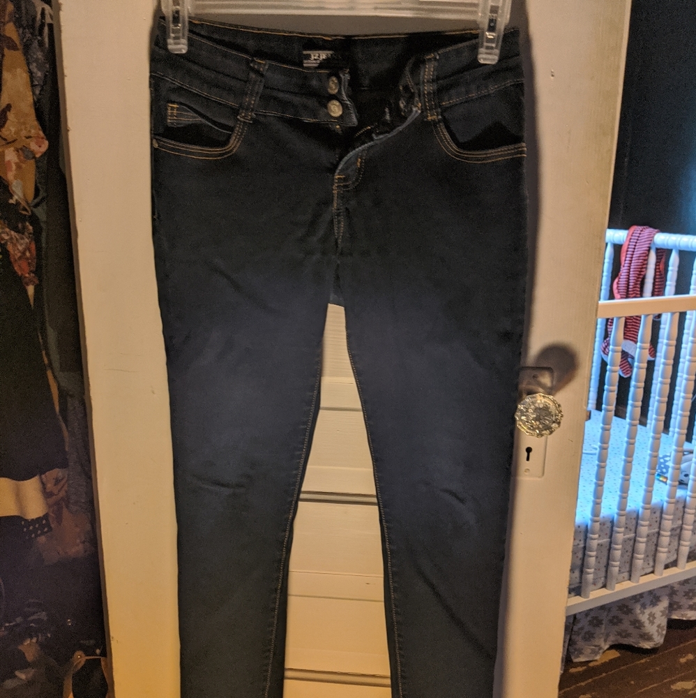 Skinny jeans